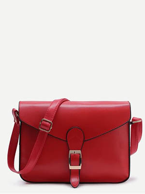 Женская сумка рыжая модная