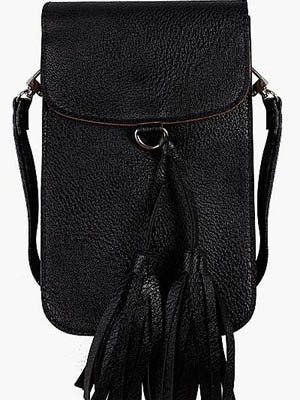 Женская сумочка светло-бурая модная