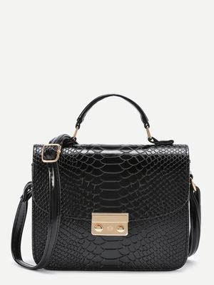 Женская сумочка тёмно-изумрудная недорогая